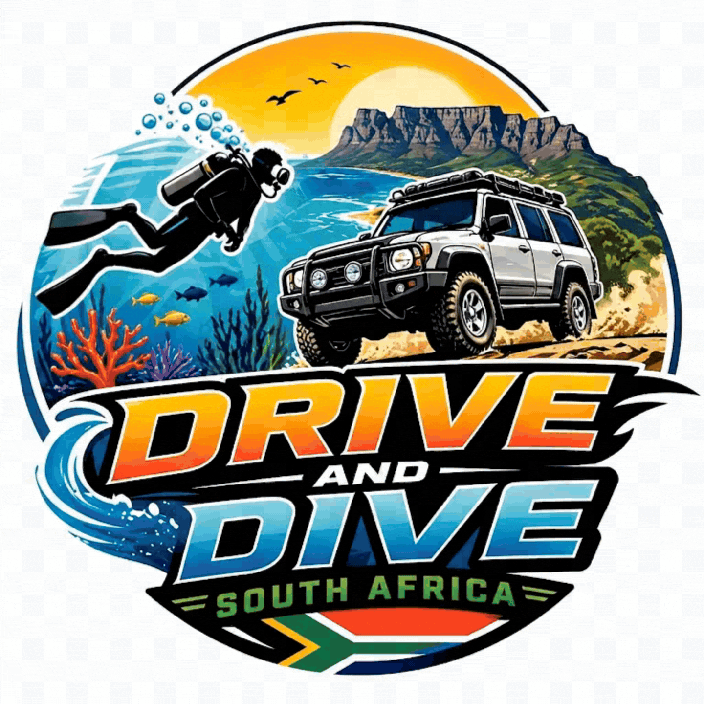 Drive and Dive South Africa
